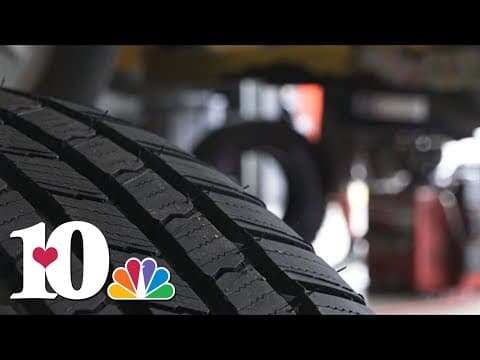 2024 Winter Weather Outlook: Preparing your tires for winter weather