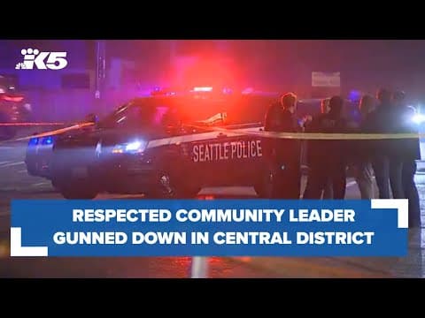 Police investigating deadly shooting in Seattle's Central District