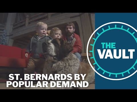 A dogged tradition at Timberline Lodge | KGW Vault