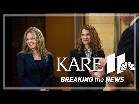 2 judges appointed to Minnesota Supreme Court