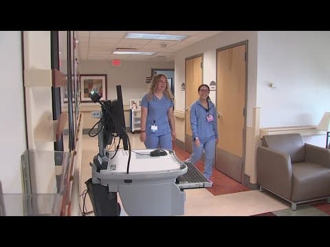 OhioHealth prepares high school students for future health careers