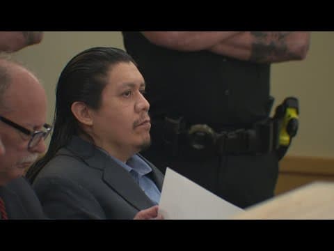 Jury sentences man who killed 3 people, burned bodies in dumpster to death