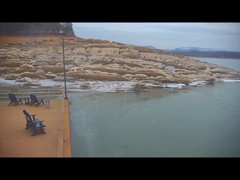 Helene-cleanup efforts continue as Douglas Lake reopens for boating, TWRA says