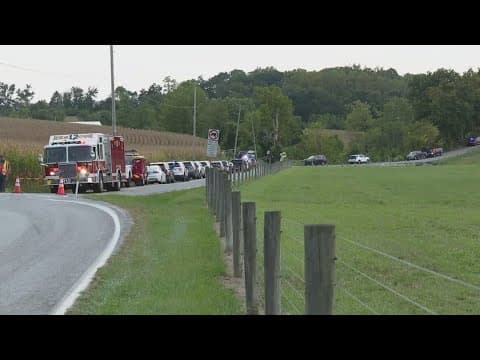 3 police officers killed and 2 injured in rural Pennsylvania shooting