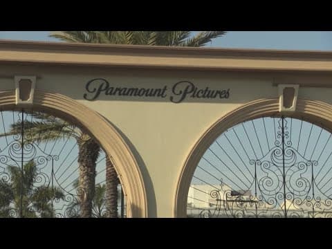 Paramount plans to cut 15% of its workforce, about 2,000 jobs