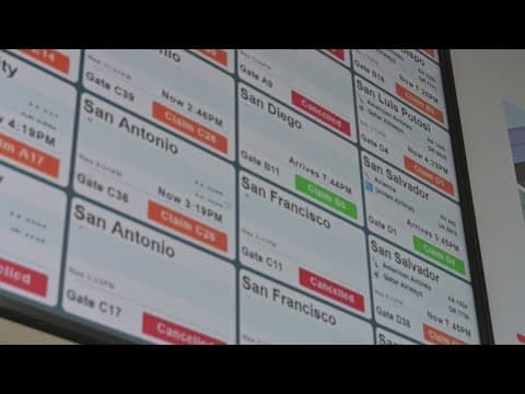 Outgoing DFW Airport CEO reflects on his time leading the airport