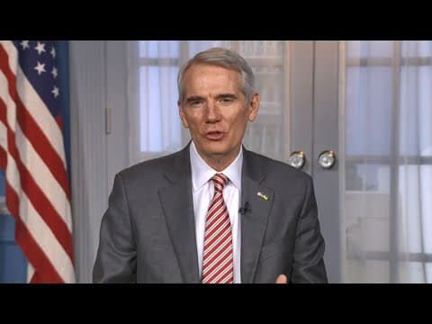 AAPI Heritage Month: Rob Portman
