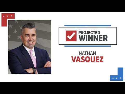 Mike Schmidt concedes to Nathan Vasquez in Multnomah County District Race