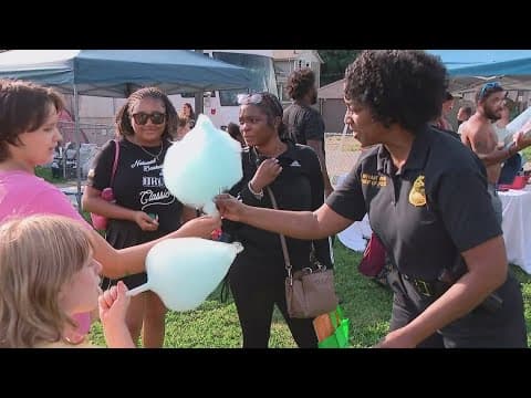 121 Ohio cities participate in National Night Out to build community-police relations