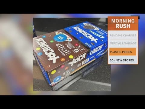 YoCrunch yogurts recalled for choking hazard