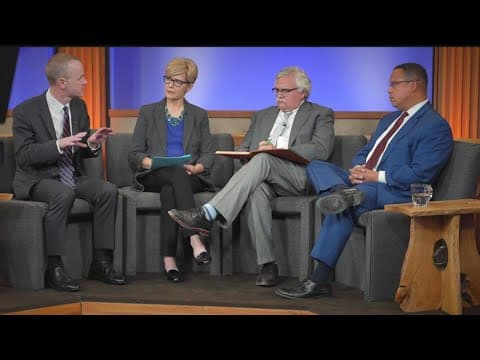 Minnesota AG candidates discuss COVID-19, crime, abortion