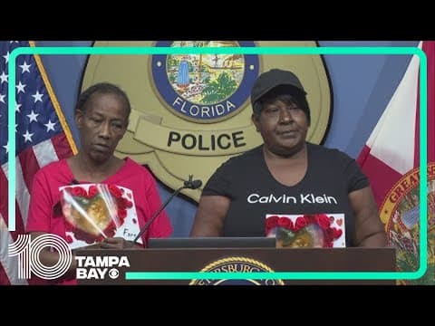 Family of Richard 'Juicy' Evans reacts to solving of his 1997 cold case murder