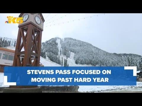 Stevens Pass focused on moving past hard year