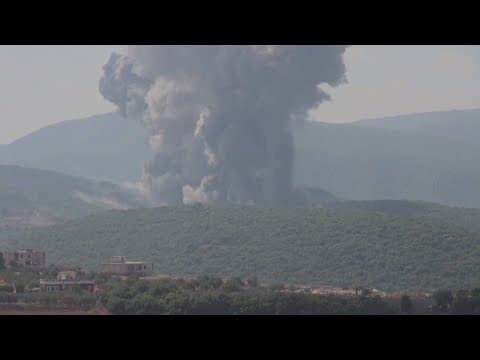 Middle East on edge as fighting continues