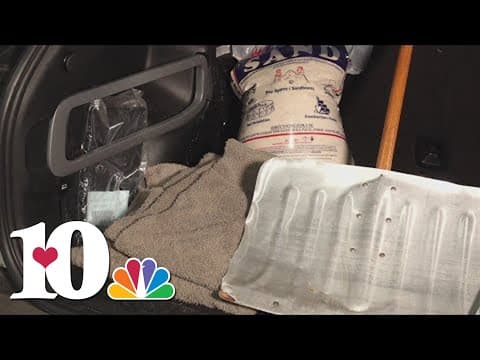 What you need to know to dig out of the snow