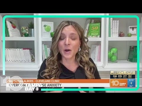 Tips for dealing with eclipse anxiety