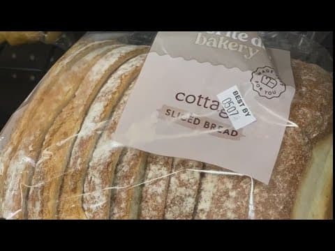 Confusing food labels lead to waste but a new CA bill aims to change that