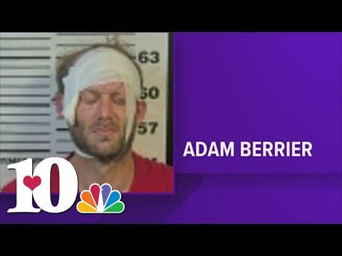 Man charged with DUI, among others, after high-speed chase in Crossville, no injuries reported