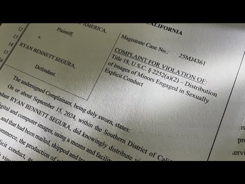 St. Augustine High School teacher charged with child porn distribution