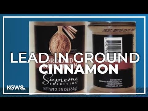 How FDA's cinnamon recall affects Portlanders
