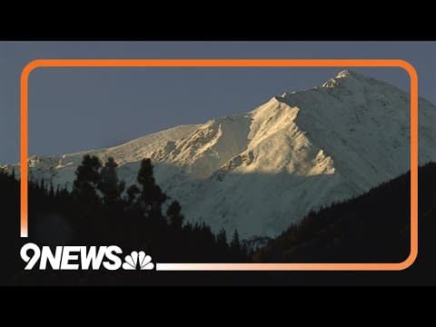 Snow is melting in some parts of Colorado, but some mountains are just getting started