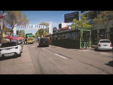 Around San Diego | January 12