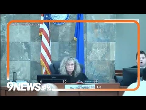 Man Who Attacked Las Vegas Judge Gets Sentenced