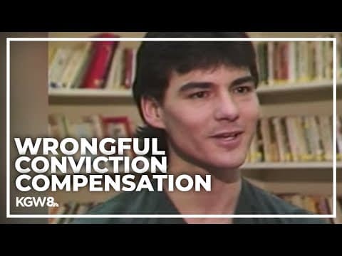 Man wrongfully convicted of killing corrections director petitions state for $2M