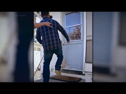 Property owners left in limbo due to swatters