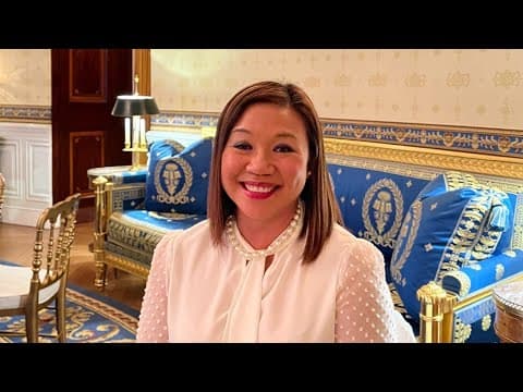 Columbus nurse represents Ohio, OSU Wexner Medical Center at President Biden's State of the Union ad