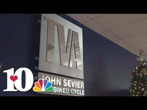 TVA shows changes in store for the winter