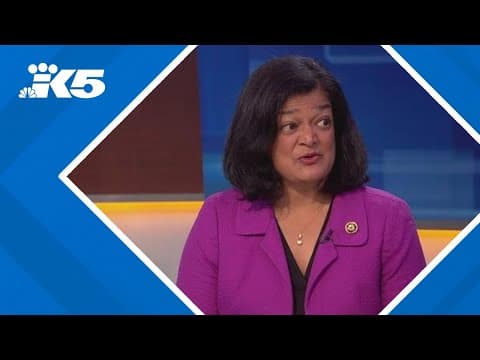 Rep. Jayapal on new Supreme Court proposals