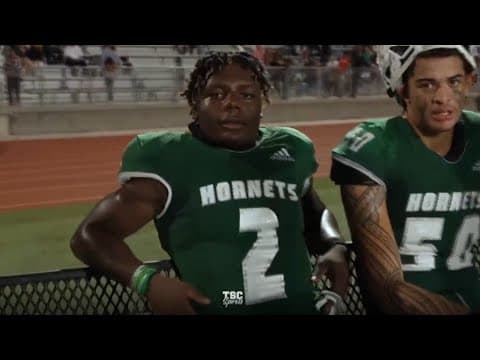 Georgia commit Roedrick Robinson cements his legacy at Lincoln high