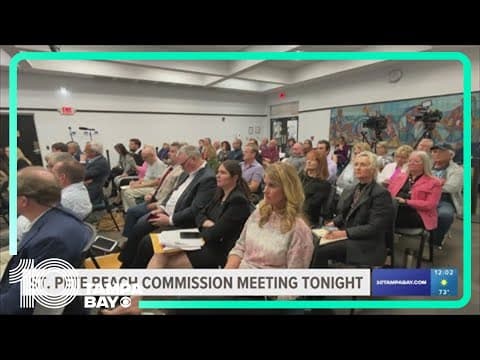 St. Pete Beach leaders to make decision on resort expansion