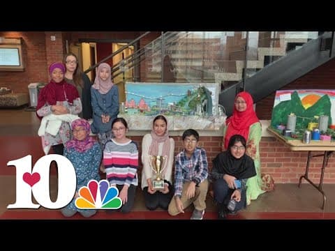 Volunteers and judges needed for STEM competition