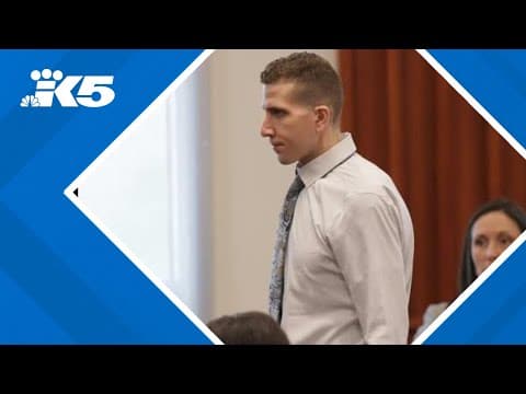 Bryan Kohberger admits to killing four University of Idaho students in plea deal hearing