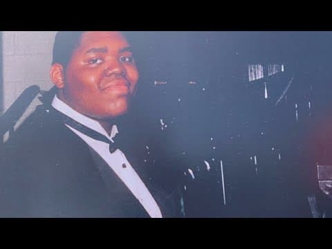 Family of man who died in police custody files lawsuit