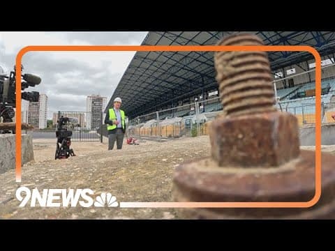 Historic stadium used in 1924 Paris Olympics is used again for 2024 Olympics