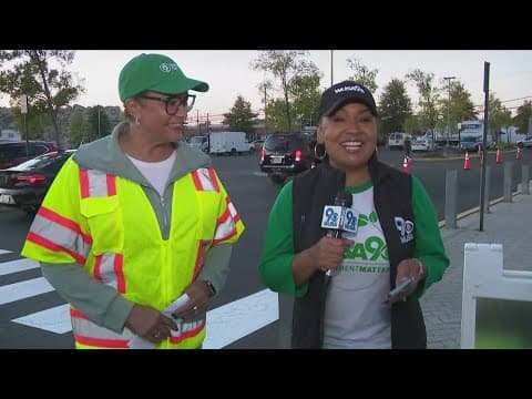 WUSA9 Recycle Day | ECO9