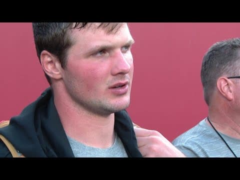 Ohio State postgame interview: TreVeyon Henderson, J.T. Tuimoloau, Kyle McCord