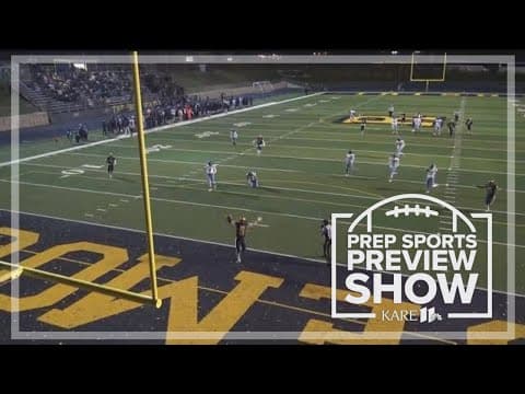 Prep Preview 11-1-2023: Maki Whelan scores 3 TDs in 25 seconds.