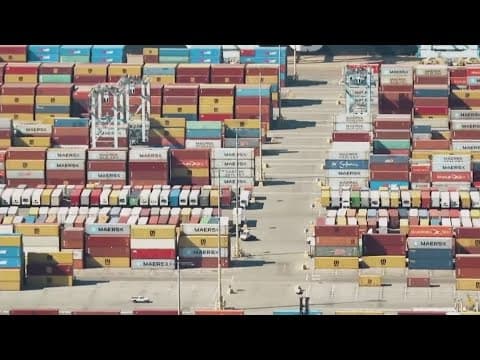 Commerce Secretary says Chinese tariffs will go into effect tonight