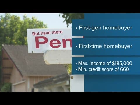 California's 'Dream For All' down payment assistance program enrollment window closes April 29