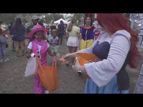 Boo Fest helps to support disabled children and families