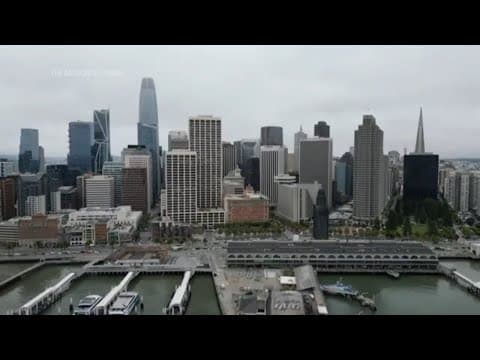 Data shows violent crime is down as Trump threatens to send Guard to big US cities - AP Explains