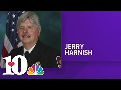 Chief of Rural Metro Fire is stepping down after 44 years of service