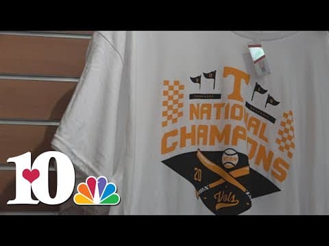 Vol Shop rakes in 10,000 CWS orders in less than a week