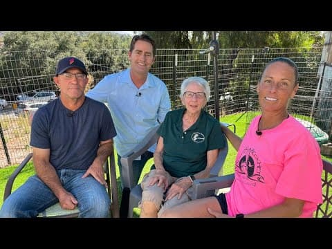 Surf Dog Ricochet's owner Judy Fridono died just the way she dreamed she would | Zevely Zone