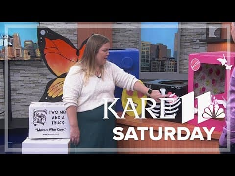 Making last-minute Halloween 'boxtumes'