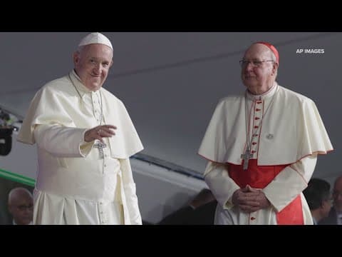 Pope Francis dies at 88: What comes next?